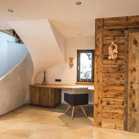 Chalet Steinbock Jungholz